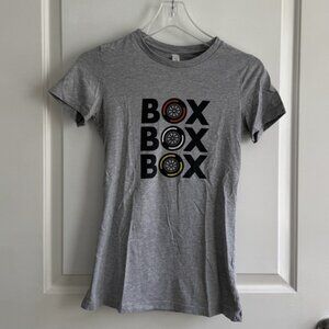 F1 Box Box Box T-Shirt